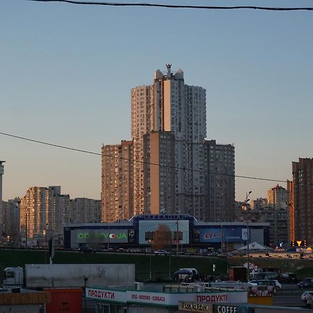 Apartment In Complex Korona On Knyazhyi Zaton 21 Kiev Extérieur photo