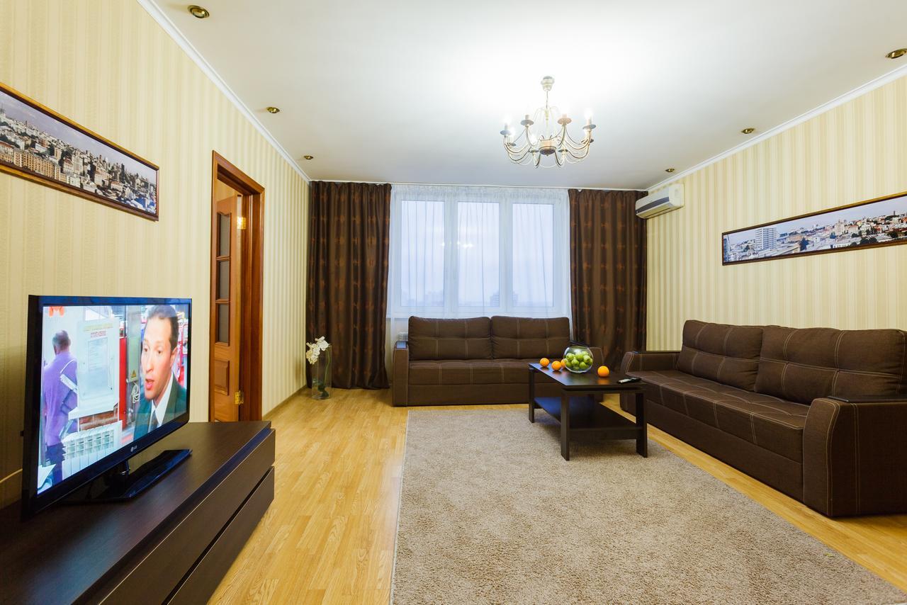Apartment In Complex Korona On Knyazhyi Zaton 21 Kiev Extérieur photo