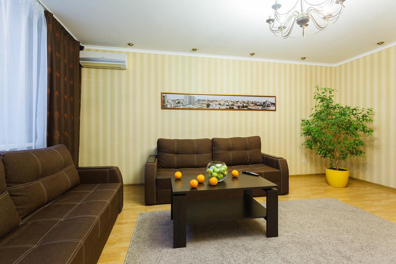 Apartment In Complex Korona On Knyazhyi Zaton 21 Kiev Extérieur photo