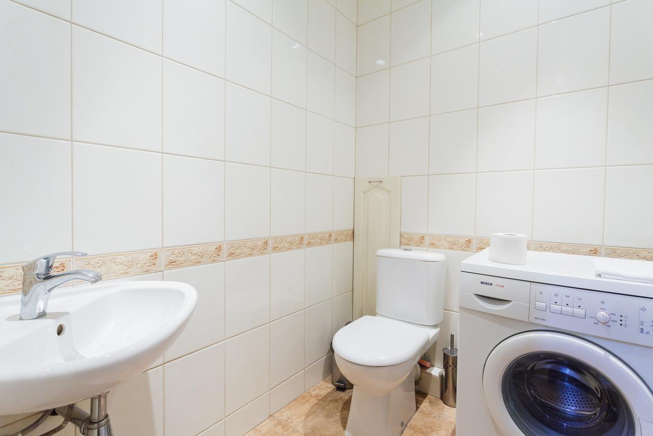 Apartment In Complex Korona On Knyazhyi Zaton 21 Kiev Extérieur photo