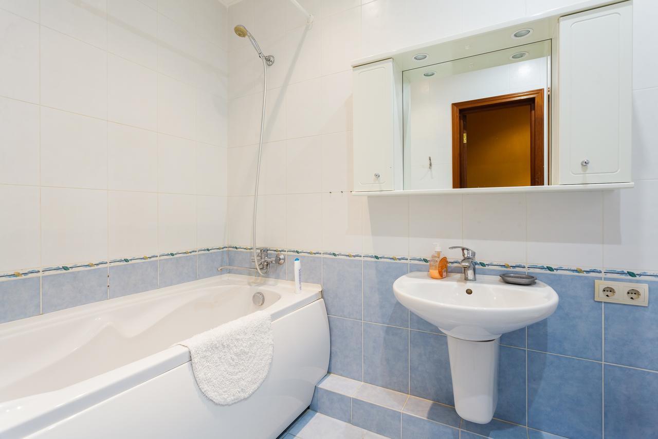 Apartment In Complex Korona On Knyazhyi Zaton 21 Kiev Extérieur photo